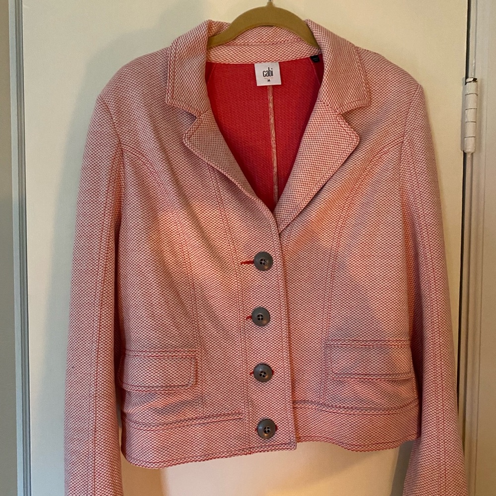 Cabi Amelia Jacket